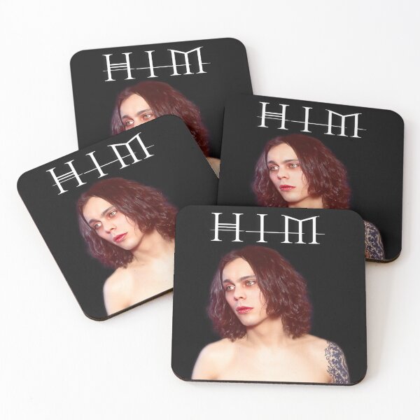 Item preview, HIM__Love Metal Era designed and sold by MusicVibesTee.