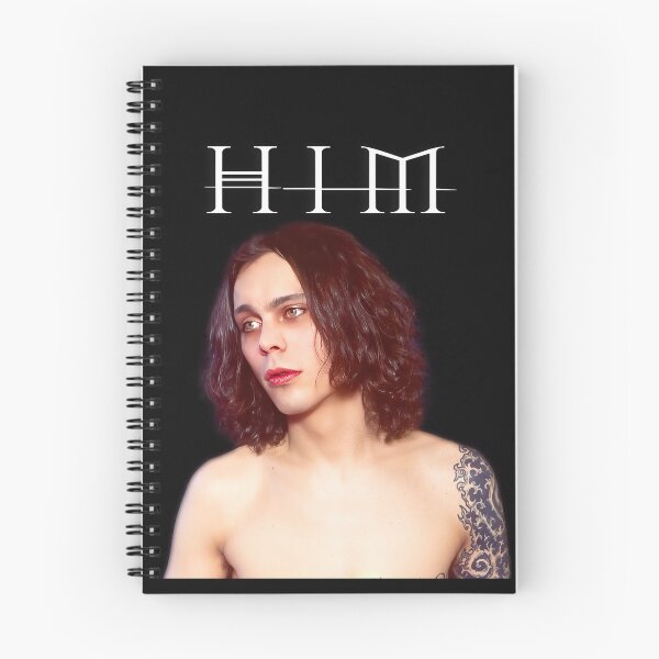 Item preview, HIM__Love Metal Era designed and sold by MusicVibesTee.