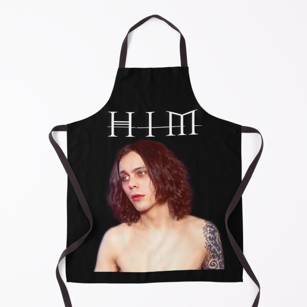 Item preview, HIM__Love Metal Era designed and sold by MusicVibesTee.