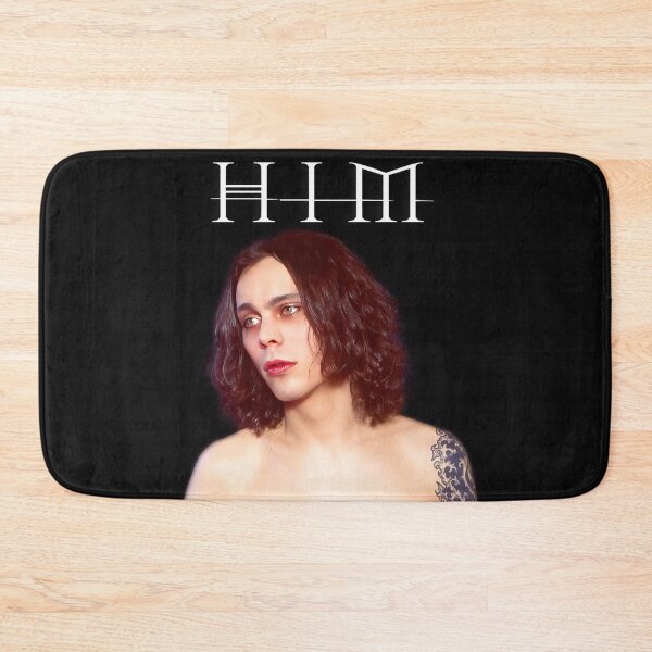 Item preview, HIM__Love Metal Era designed and sold by MusicVibesTee.