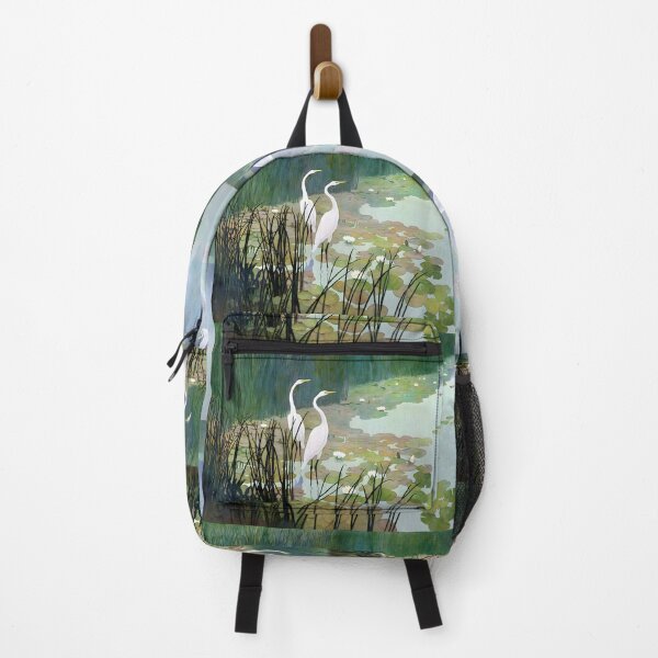 Item preview, Herons in Summer - N.C. Wyeth designed and sold by Jon-Baran.