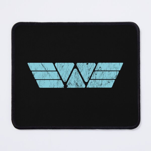 Item preview, Weyland Logo - worn version designed and sold by The Common Tee.