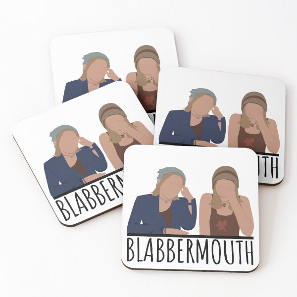Item preview, Blabber Mouths designed and sold by DualStyleDesign.
