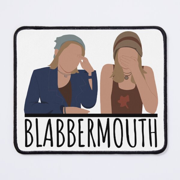 Item preview, Blabber Mouths designed and sold by DualStyleDesign.