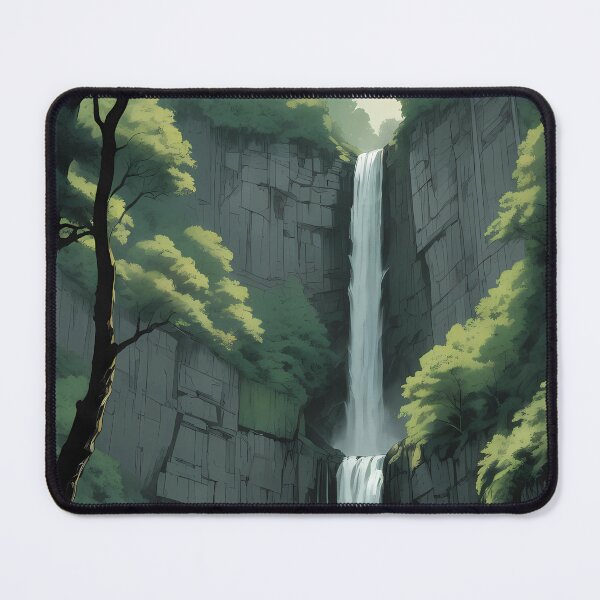 Item preview, Echoes in the Shadowed Gorge designed and sold by HorizonHues.