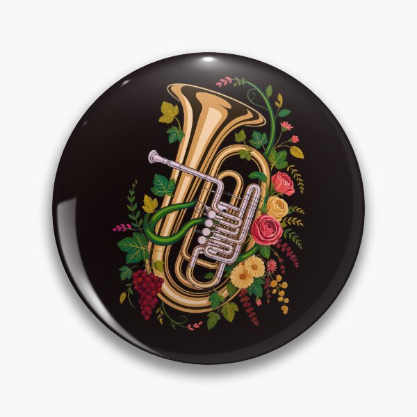 Item preview, Very merry tuba designed and sold by Agu210.