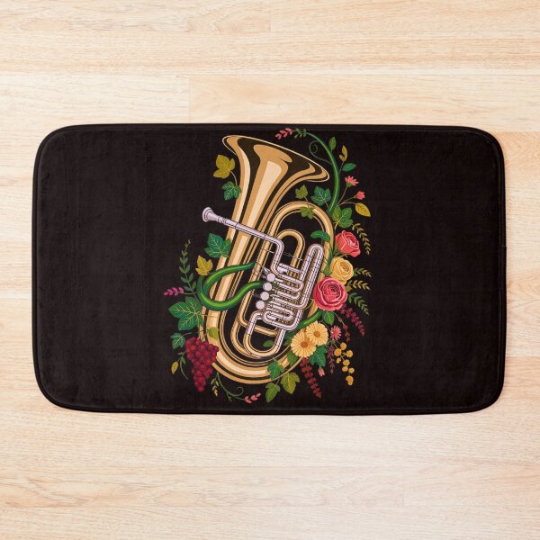 Item preview, Very merry tuba designed and sold by Agu210.