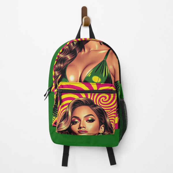 Item preview, Beyoncé-inspired pop art print designed and sold by Planet Utoppia.