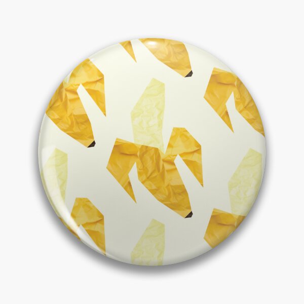 Item preview, Cute Scrappy Banana Design designed and sold by ThingsClaireMakes.