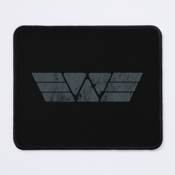 Item preview, Weyland Logo - worn version designed and sold by The Common Tee.
