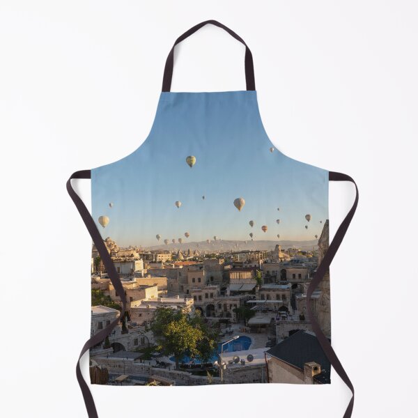 Item preview, Goreme Balloons at dawn designed and sold by hawkie.
