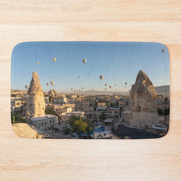 Item preview, Goreme Balloons at dawn designed and sold by hawkie.