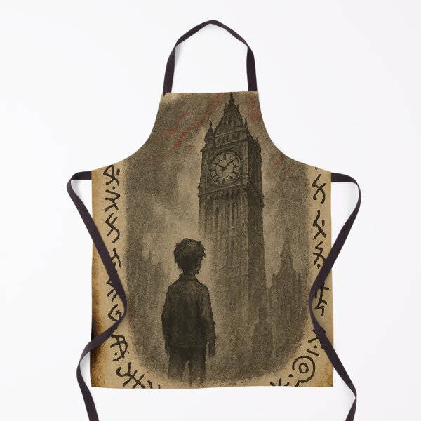 Item preview, The Young Traveler designed and sold by AbstractAnom.