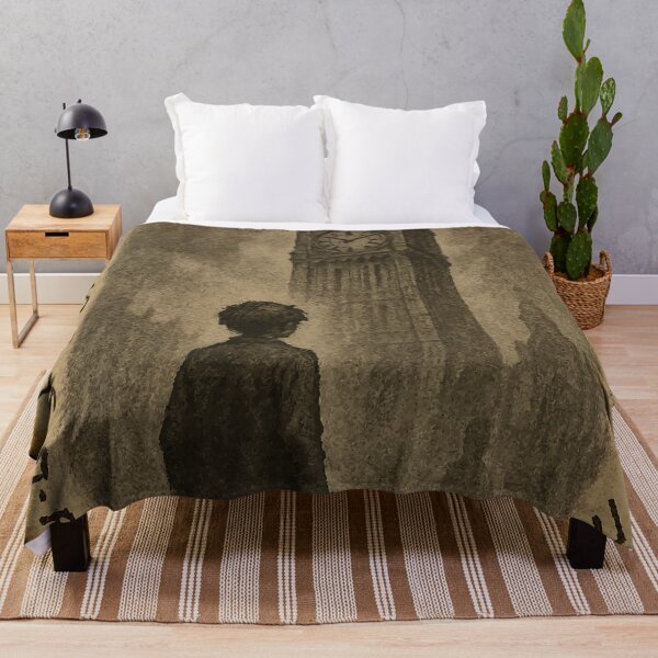 Item preview, The Young Traveler designed and sold by AbstractAnom.