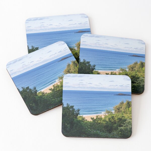 Item preview, Secret Beach Kauai Overlook – Kīlauea Lighthouse View | Hawaii Coastal Landscape Photography designed and sold by Steven Williams.