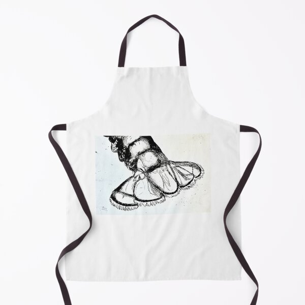 Item preview, Lobster Tail Etching designed and sold by amelieph.art.