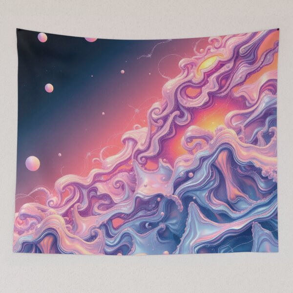 Item preview, AI Dreamscapes Surreal designed and sold by CTM ArtStudio.