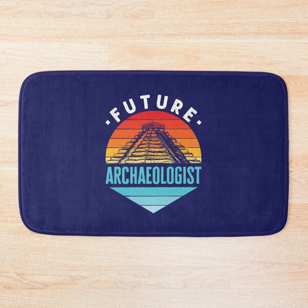 Item preview, Future Archaeologist Retro Pyramid designed and sold by jaygo.