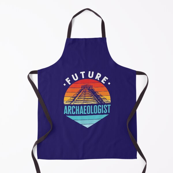 Item preview, Future Archaeologist Retro Pyramid designed and sold by jaygo.