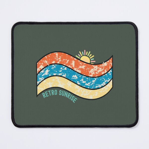 Item preview, Retro Sunrise designed and sold by LaPaz361.