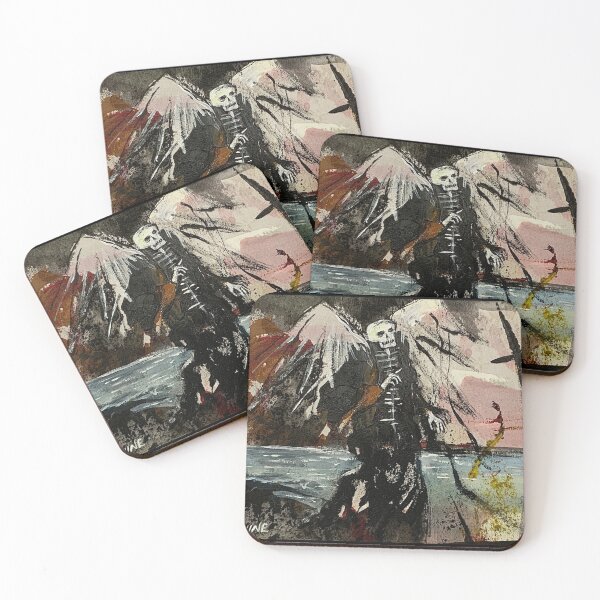 Item preview, Wandering the Stygian Shore designed and sold by David Irvine.