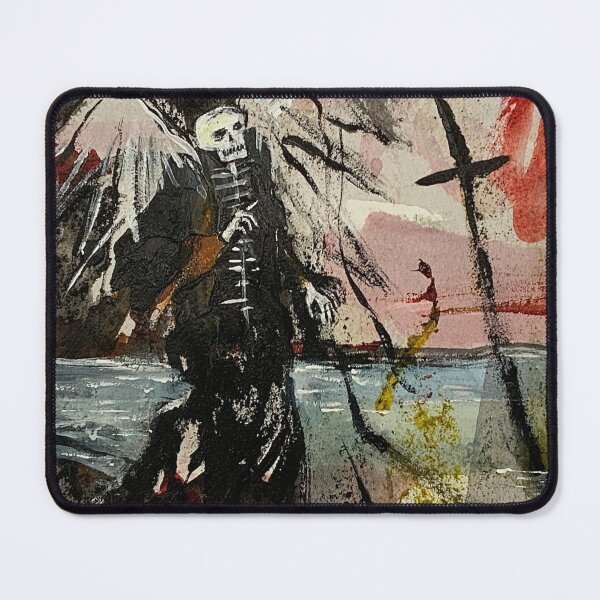 Item preview, Wandering the Stygian Shore designed and sold by David Irvine.