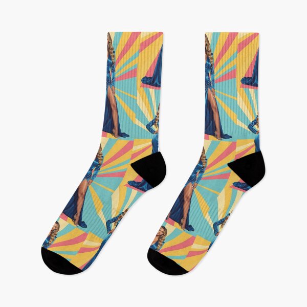Item preview, Feminine pop art style artistic design inspired by Beyoncé designed and sold by Planet Utoppia.