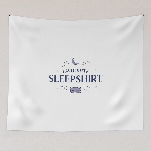 Item preview, Favorite Sleepshirt Cozy Bedtime T-Shirt | Comfy Pajama Top For Sleep Lovers,  Funny Shirt, Valentine Shirt gift, designed and sold by GAIDREDA.