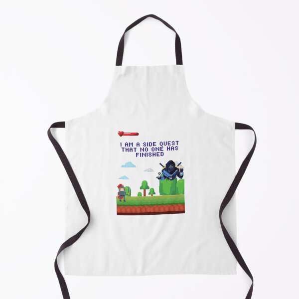 Item preview, I am a Side Quest That No One Has Finished designed and sold by DisabledTangles.
