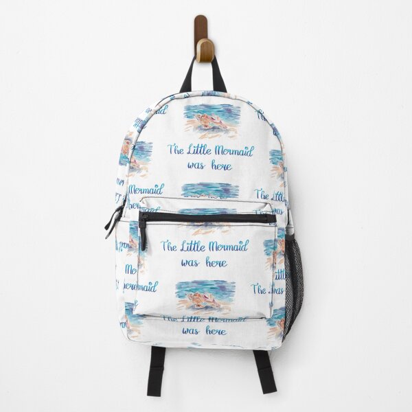 Item preview, The Little Mermaid Was Here designed and sold by The Orangutan Gallery.