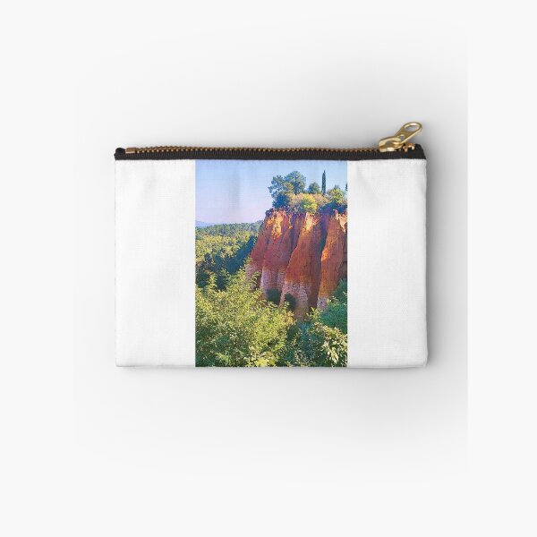 Item preview, Roussillon, the start of the ochre trail (Drawing version) designed and sold by NorbertRicaud.