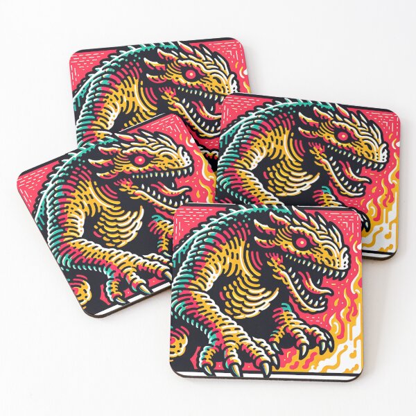 Item preview, Trogdor designed and sold by Fastokart.