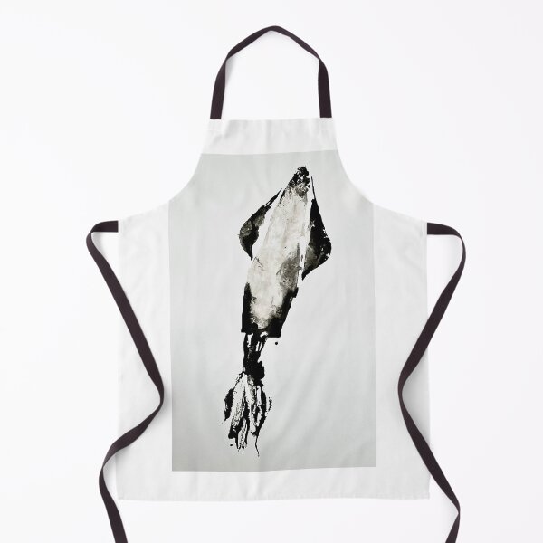 Item preview, Squid Ink Print designed and sold by amelieph.art.