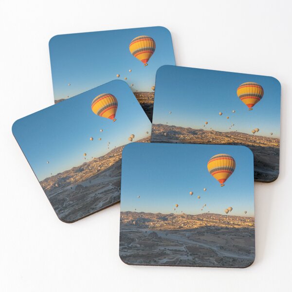 Item preview, Balloons over Cappadocia  designed and sold by hawkie.