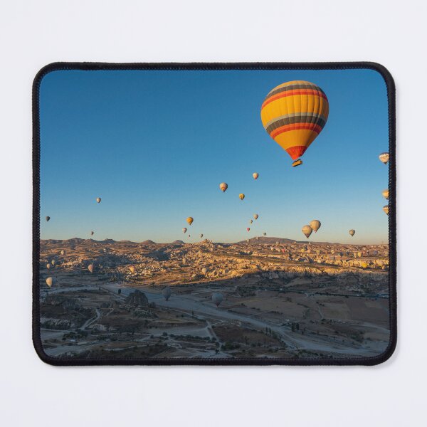 Item preview, Balloons over Cappadocia  designed and sold by hawkie.