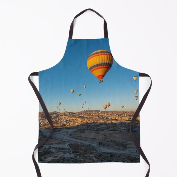 Item preview, Balloons over Cappadocia designed and sold by hawkie.