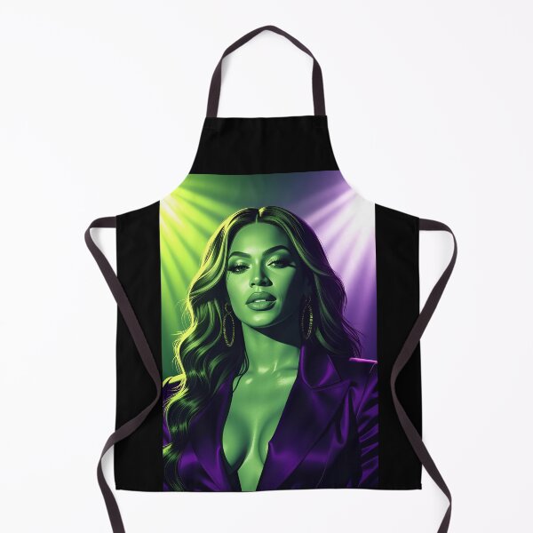 Item preview, Pop art style artistic design inspired by Beyoncé designed and sold by Planet Utoppia.