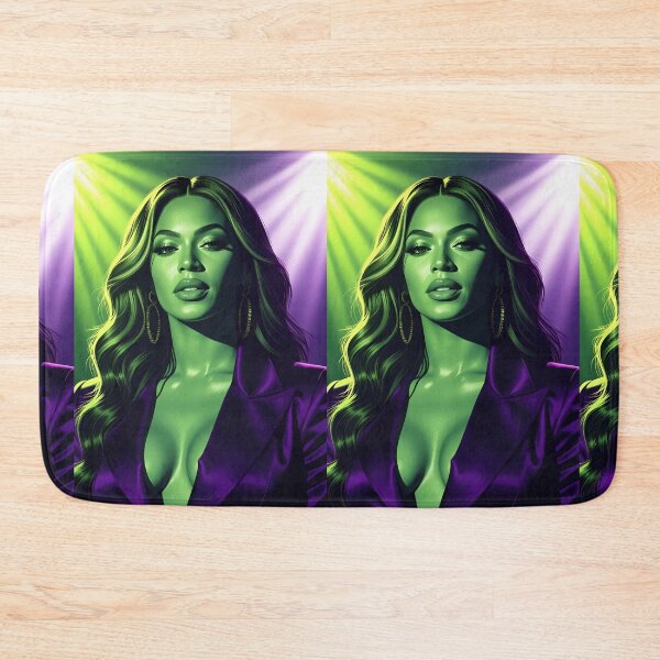 Item preview, Pop art style artistic design inspired by Beyoncé designed and sold by Planet Utoppia.