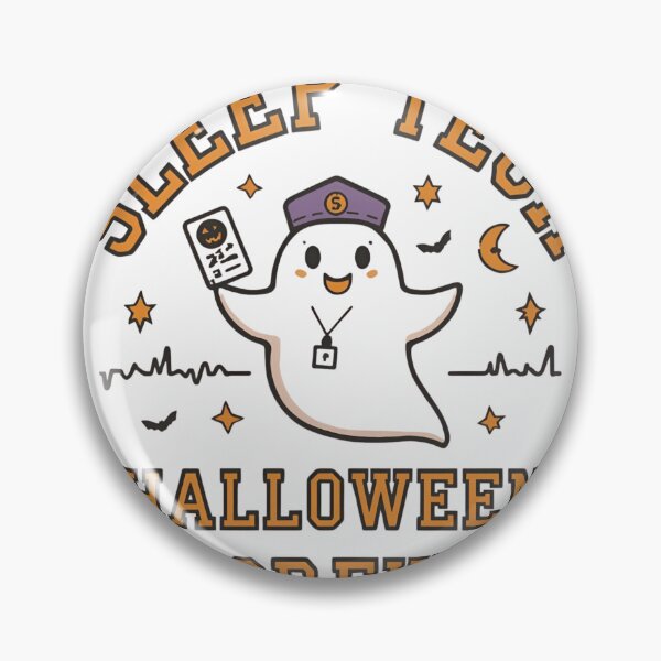 Item preview, Sleep Tech Halloween Crew T-Shirt | Spooky Sleep Lab Team Costume Tee,  Funny Shirt, Valentine Shirt gift, designed and sold by GAIDREDA.