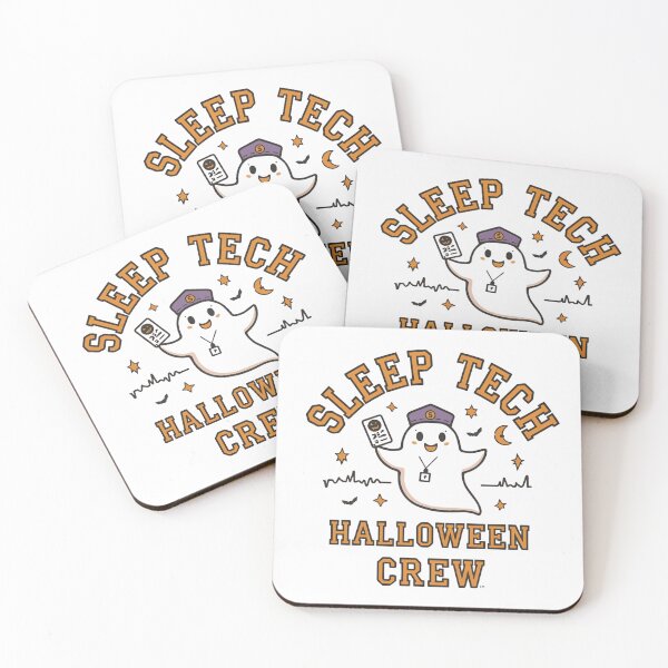 Item preview, Sleep Tech Halloween Crew T-Shirt | Spooky Sleep Lab Team Costume Tee,  Funny Shirt, Valentine Shirt gift, designed and sold by GAIDREDA.