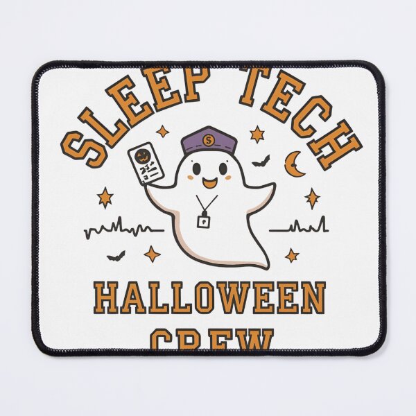 Item preview, Sleep Tech Halloween Crew T-Shirt | Spooky Sleep Lab Team Costume Tee,  Funny Shirt, Valentine Shirt gift, designed and sold by GAIDREDA.