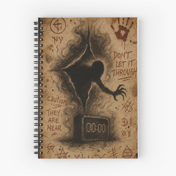 Item preview, The Zero Hour designed and sold by AbstractAnom.