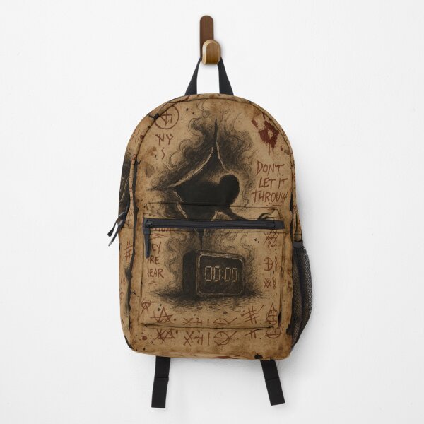 Item preview, The Zero Hour designed and sold by AbstractAnom.