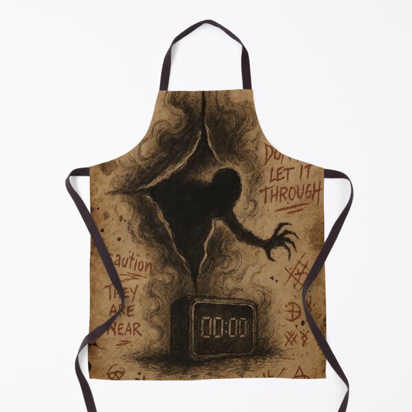 Item preview, The Zero Hour designed and sold by AbstractAnom.