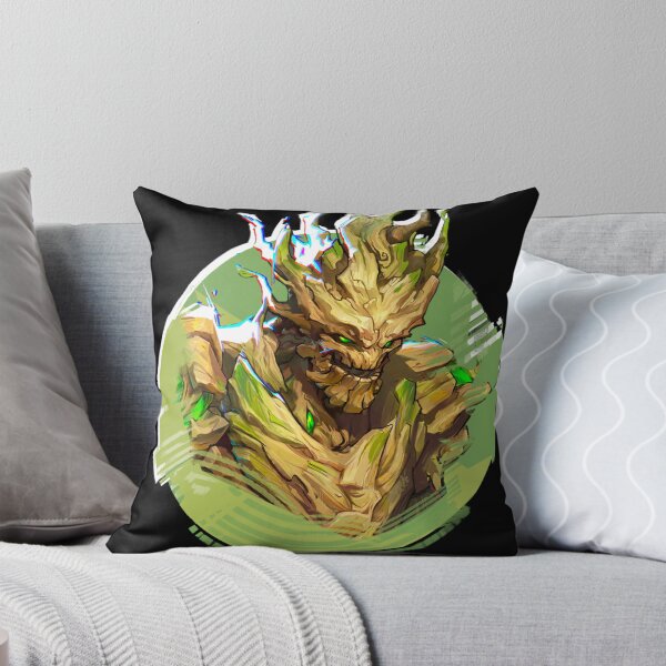 Item preview, Marvel Rivals Groot Spray designed and sold by KaiSpecter.
