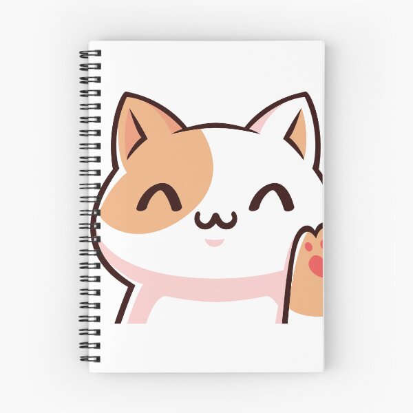 Item preview, Hello Cat designed and sold by ChavArte.