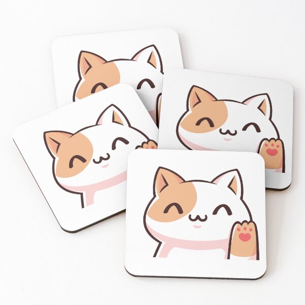 Item preview, Hello Cat designed and sold by ChavArte.