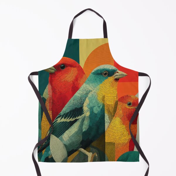 Item preview, Geometric Aviary designed and sold by The boys.