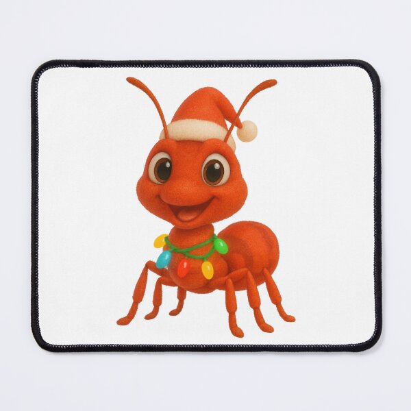 Item preview, Christmas Ant designed and sold by Sillytoe.