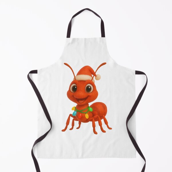 Item preview, Christmas Ant designed and sold by Sillytoe.